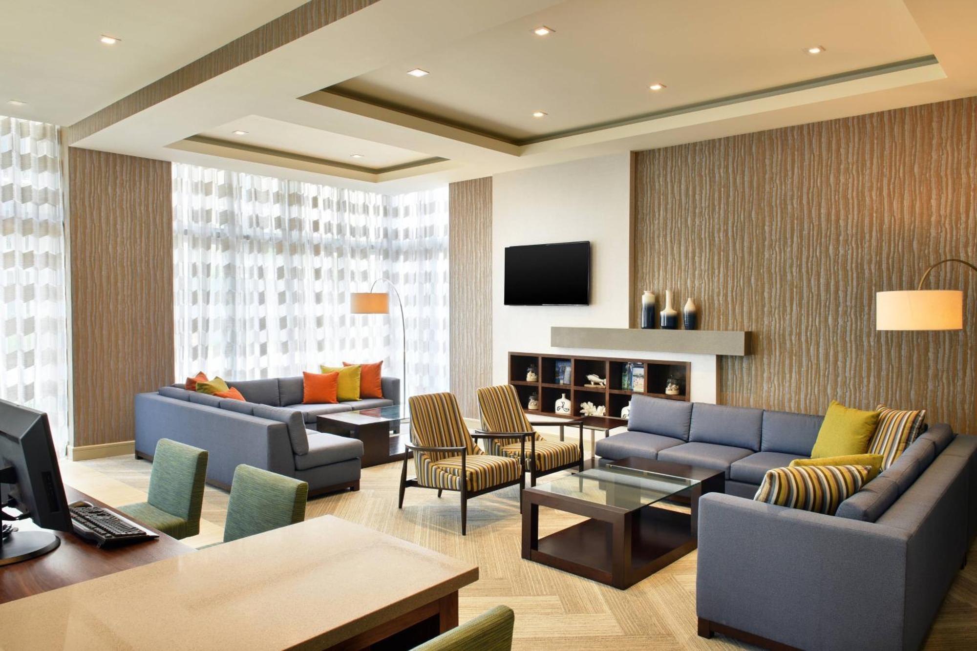 Four Points By Sheraton Coral Gables Miami Exteriör bild