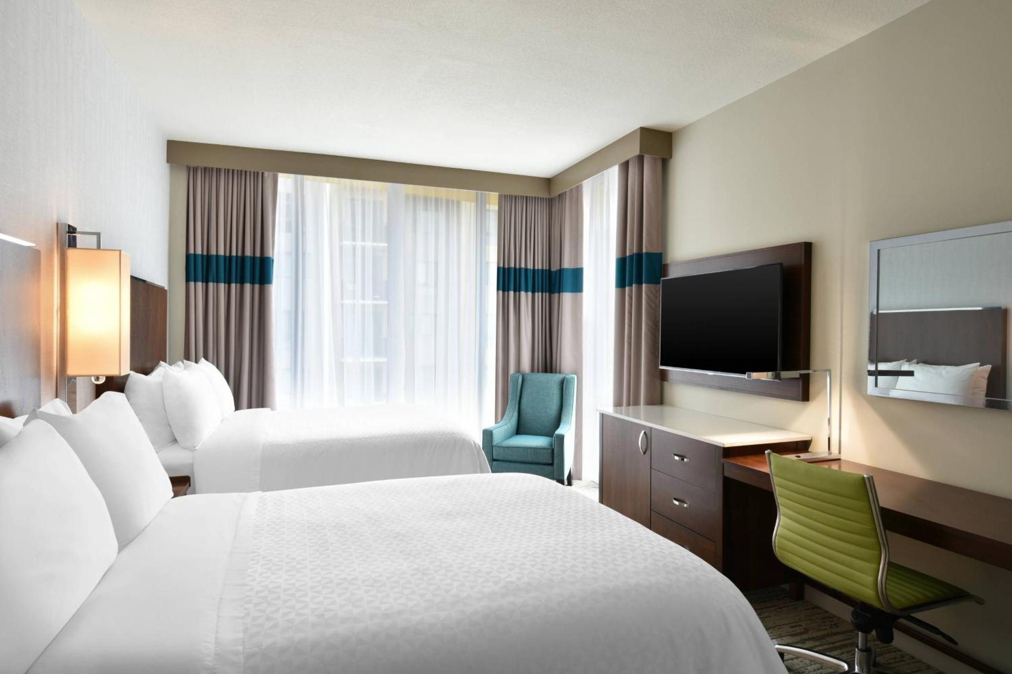 Four Points By Sheraton Coral Gables Miami Exteriör bild